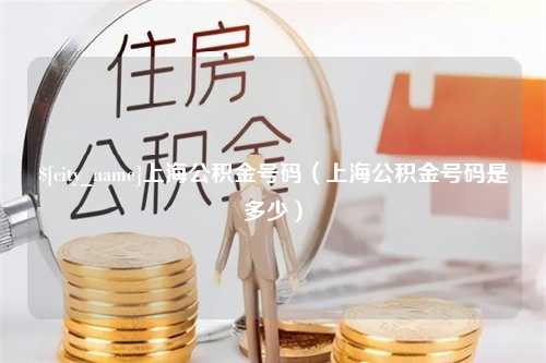 黔南上海公积金号码（上海公积金号码是多少）